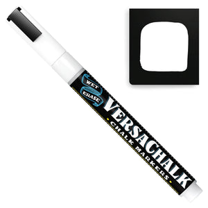 White Chalk | 3mm Fine | Chalk Marker |VersaChalk