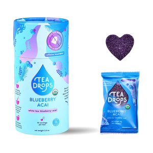 Tea Drops - Tea Drops Blueberry Acai