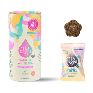 Tea Drops - Tea Drops Vanilla White Tea