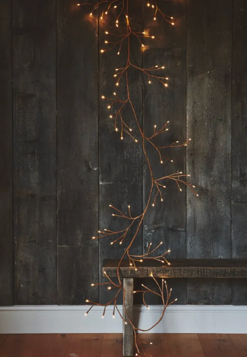 Lumina Of London AU - Solar Ivy Lights