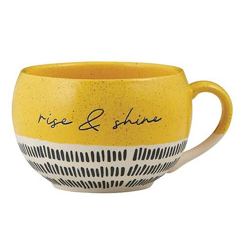 Faithworks by Creative Brands - Rise & Shine Mug