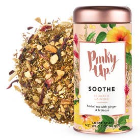 Pinky Up - Soothe Loose Leaf Tea Tins