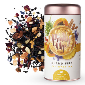 Pinky Up - Island Fire Loose Leaf Iced Tea by Pinky Up