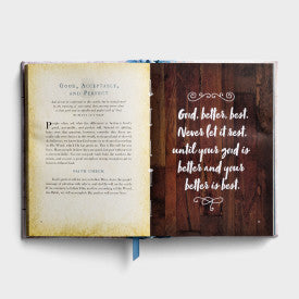 Sweet Tea for the Soul: Down-Home Devotions to Comfort the Heart