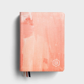 OSC Bible - Pink Watercolor Cove
